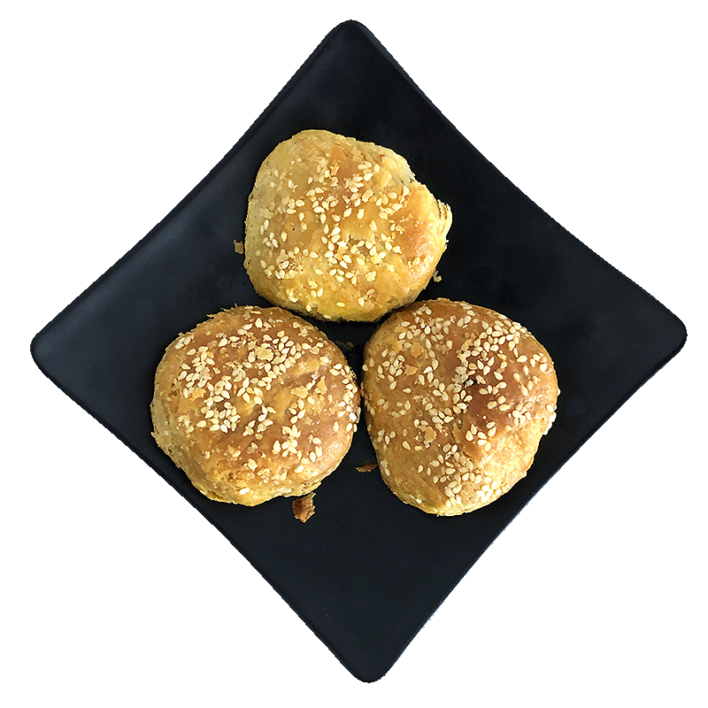 酥饼老黄手工280g干菜浙江特产传统糕点网红传统中式糕点