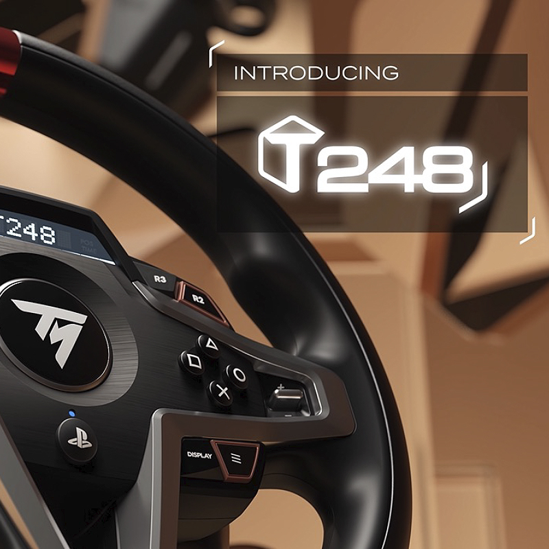 方向盘图马思特驾驶神力欧卡地平线sportgt电脑开车方向盘
