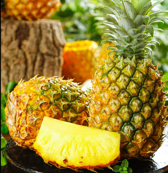 2021云南香水菠萝10斤新鲜当季水果凤梨手撕菠萝