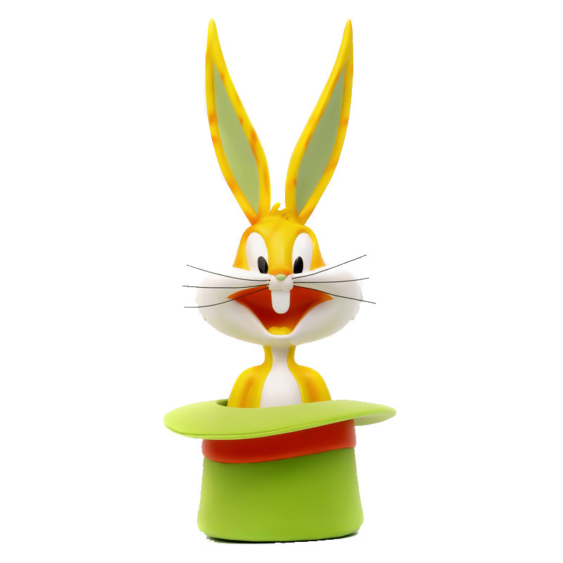 soapstudio乐一通popart波普艺术兔八哥魔术师半胸潮玩手办手办