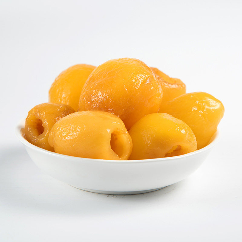 融荣糖水枇杷罐头水果罐头混合装即罐头食品整箱送礼水果罐头