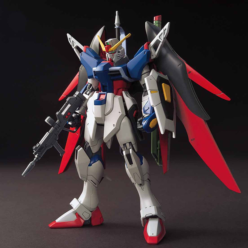 现货万代hgcehg新生命运高达destiny支架高达模型专区