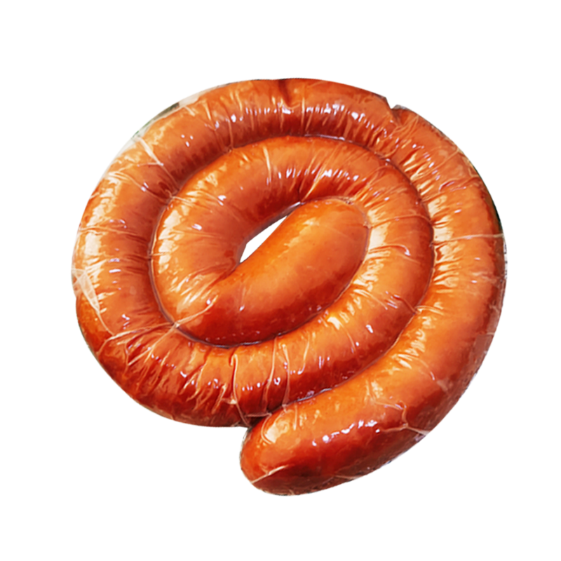天津国顺盘肠1000g特产开袋即食油煎烧烤美味香肠