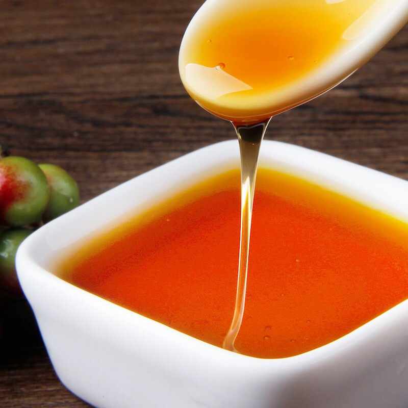 2瓶75折以岭紫云英蜂蜜460g自然成熟蜜非百花蜂蜜冲饮泡茶