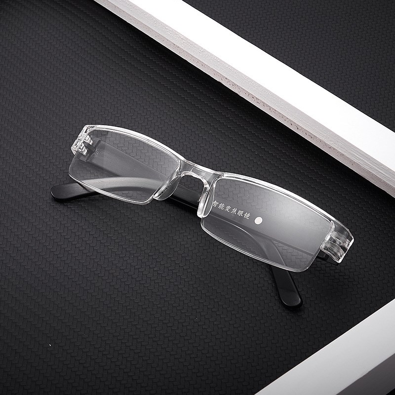 变焦眼镜不断百度2020产品自动老花老花眼蓝光老花镜