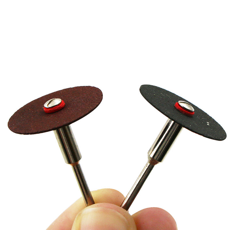 电磨机配件树脂切割迷你微型砂轮切片适用薄铁电锯片