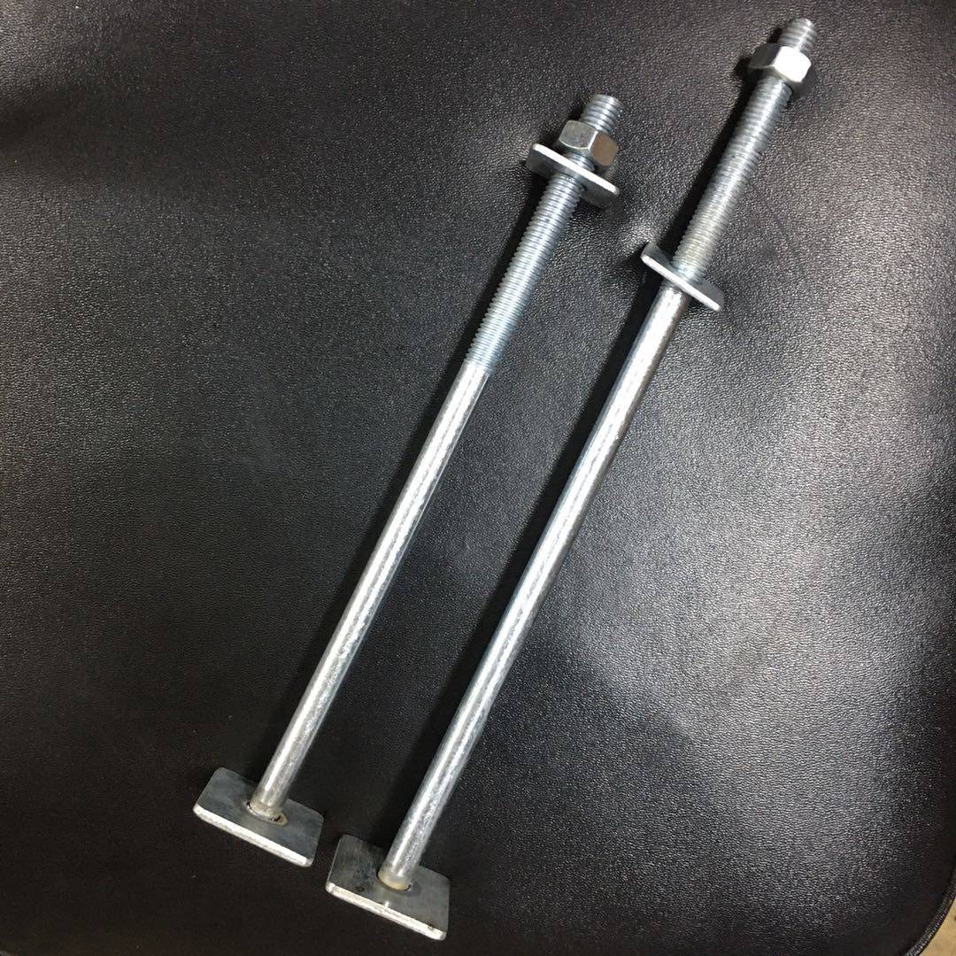 加长螺丝镀锌穿墙螺杆螺栓焊接建筑热水器电梯螺栓