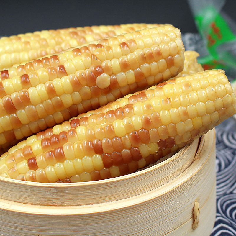 西双版纳小花糯玉米2斤