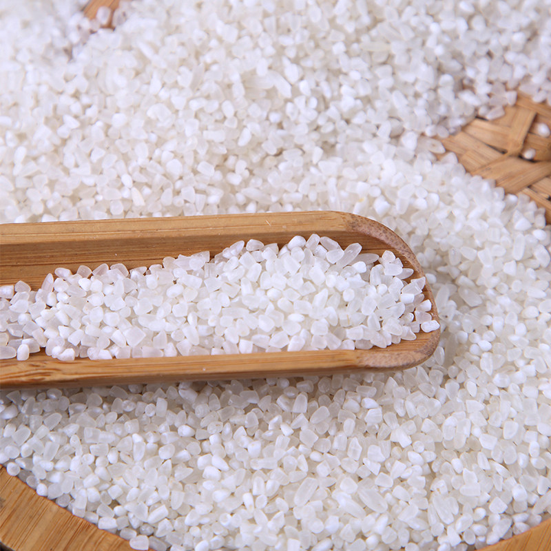 东北黑龙江稻花花香2号煮粥专用5kg新米碎米大米