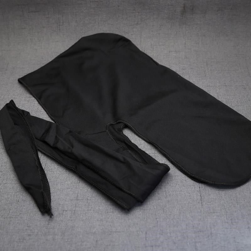 嘻哈弹力黑人黑人头头巾hiphopdu-rag2paceminem大爱头巾