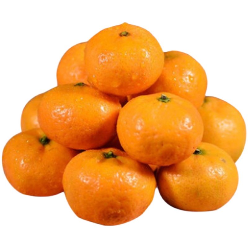 江西南丰蜜桔小贡薄皮砂糖橘子当季新鲜现摘桔子