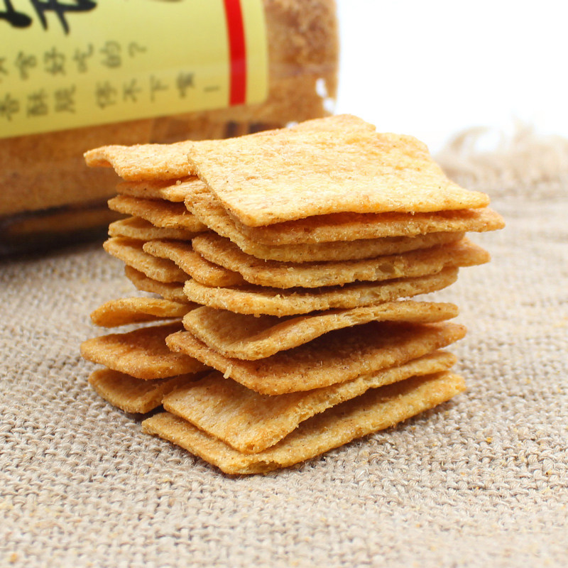 锅巴东北东北网网红烧烤240g罐装膨化食品休闲零食膨化食品