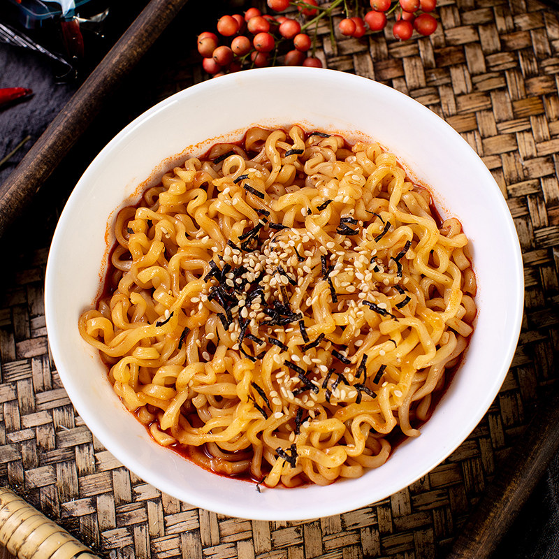 三养火鸡超辣韩国原装进口方便面速食泡面拌面辣鸡方便面