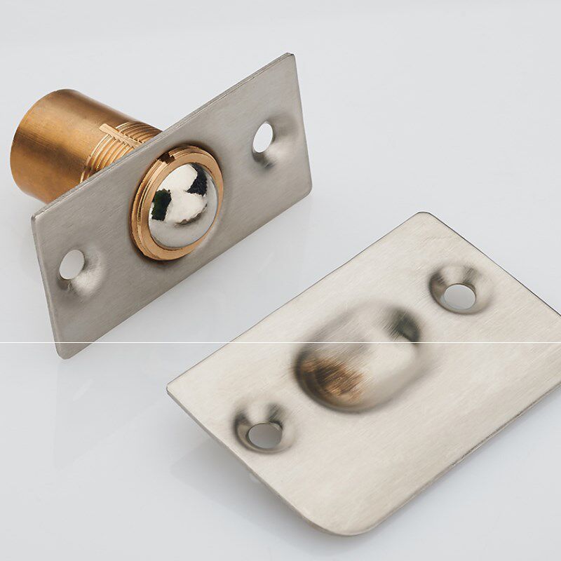 碰珠大门碰珠门顶珠隐形门碰酒店弹簧木门ktv碰珠