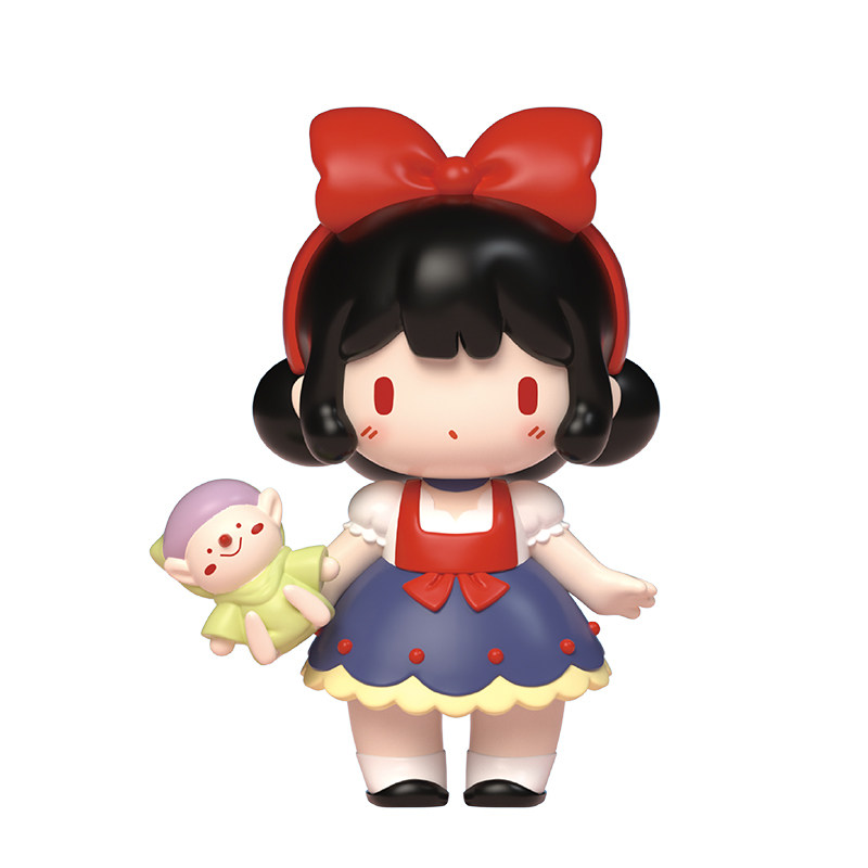 迷你世界盲盒童话系列睡前故事公仔潮玩儿童玩具游戏潮玩盲盒