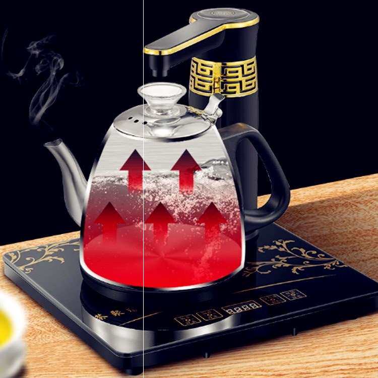 全自动加水电热烧水壶保温一体煮水冲茶茶炉茶壶电热水壶