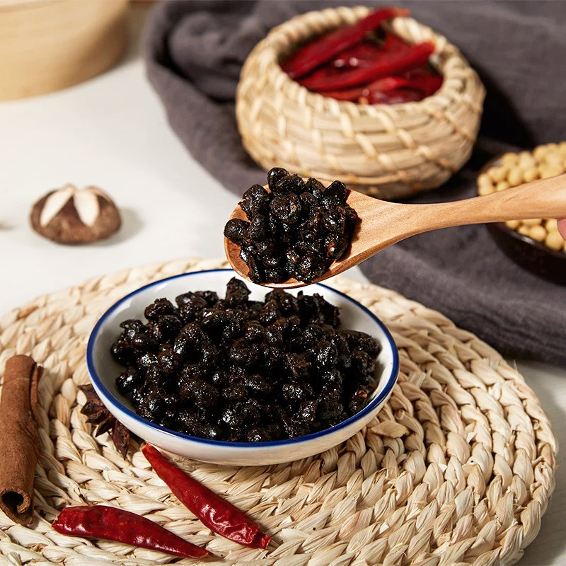 豆豉永川140g整箱重庆特产原味农家风味豆鼓其它调味品