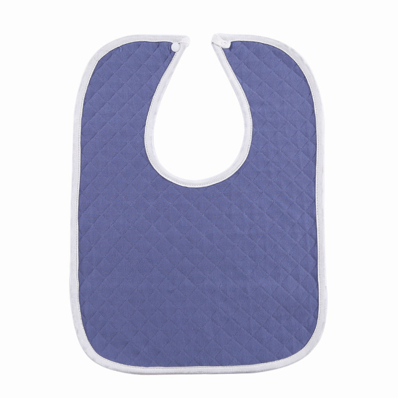 老人吃饭用的围兜成人防水饭兜口水巾老年人专用围裙大人围嘴大号