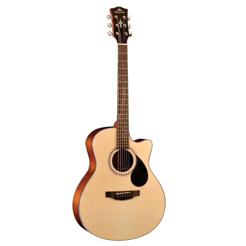 卡马吉他kepma民谣入门新手41寸d1ca1c初学者吉他民谣吉他