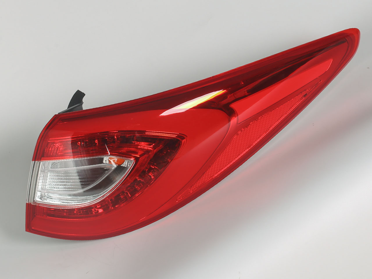 适配现代ix35尾灯总成原装15款ix35灯罩刹车防追尾灯