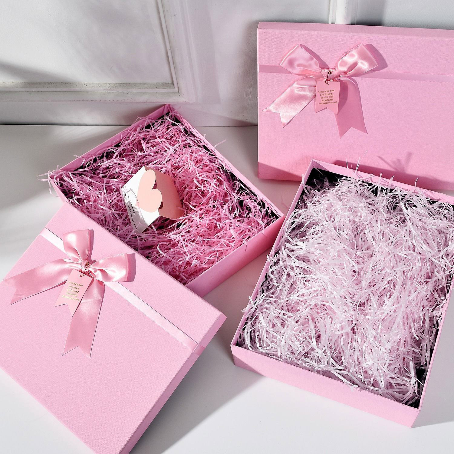 ins礼物生日包装盒节庆用品礼盒伴手礼喜糖盒盒子糖盒