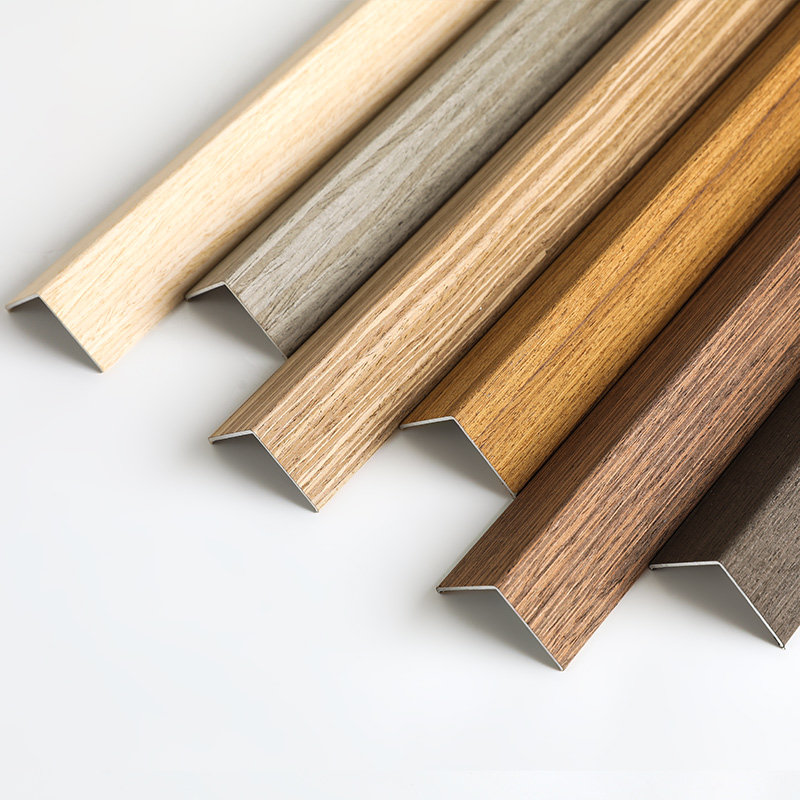 新品金护角条实木护墙墙角客厅防撞装饰线条护墙角