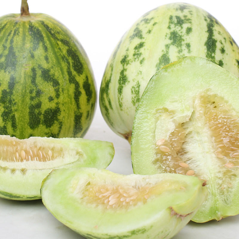 东北八里香甜瓜香瓜水果特价特产新鲜老式当季哈密瓜