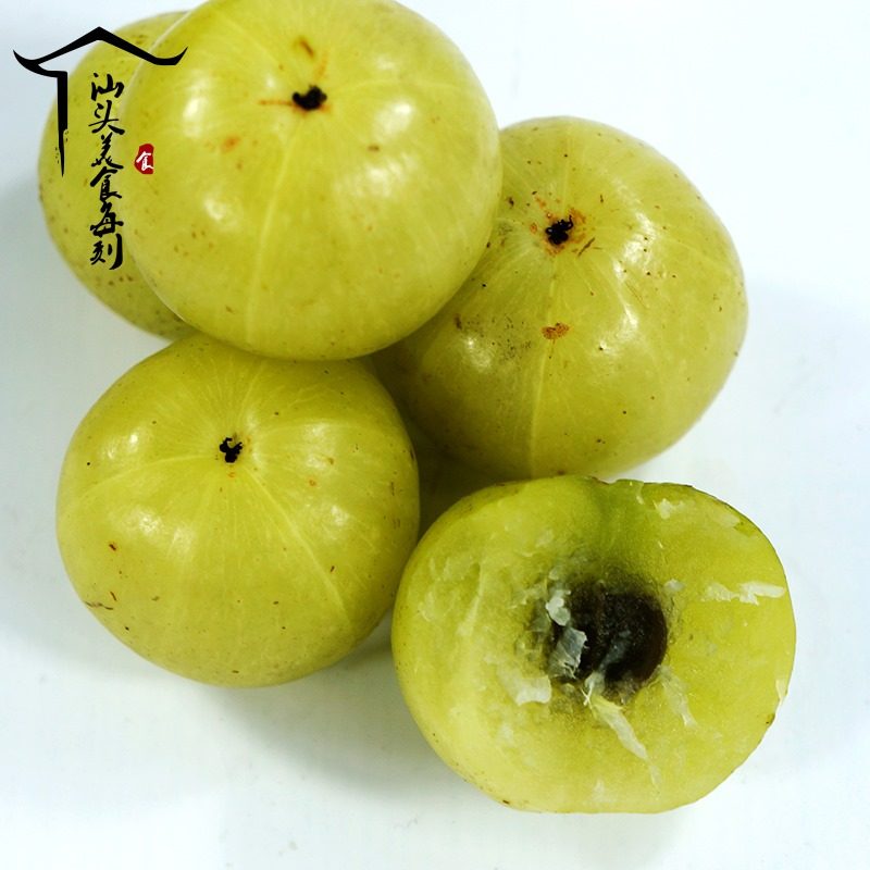 包邮5斤现摘现发潮汕油甘新鲜水果2500g孕妇其它