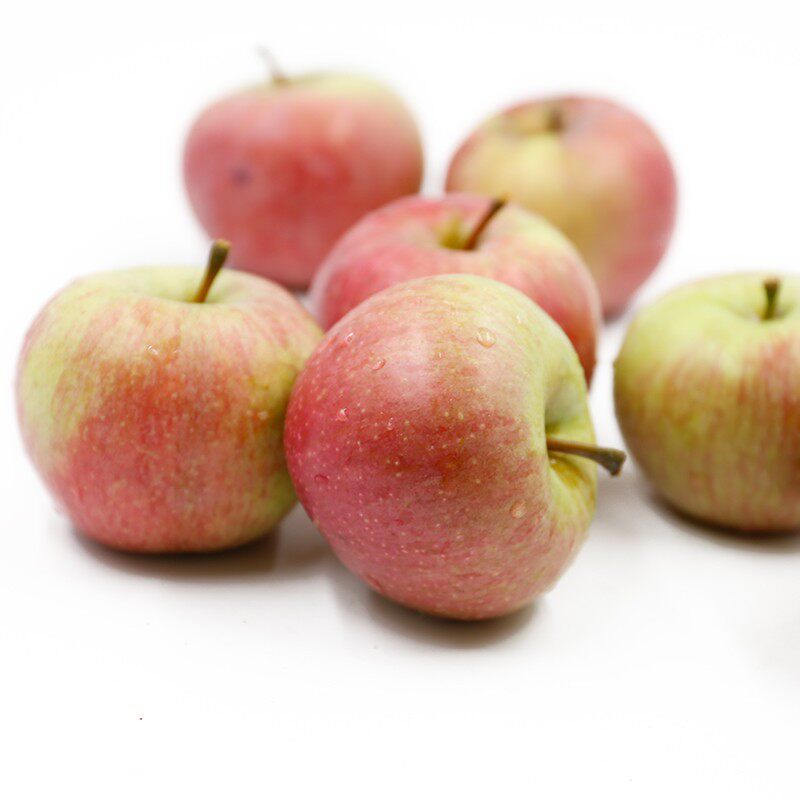 【现货】山东国光苹果老品种酸甜小国光小苹果新鲜当季水果5斤