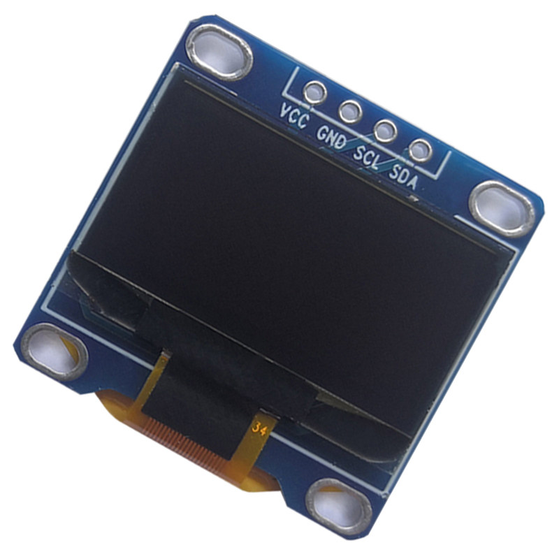 显示屏096寸oled12864模块iicssd1315控制器oled12864oled