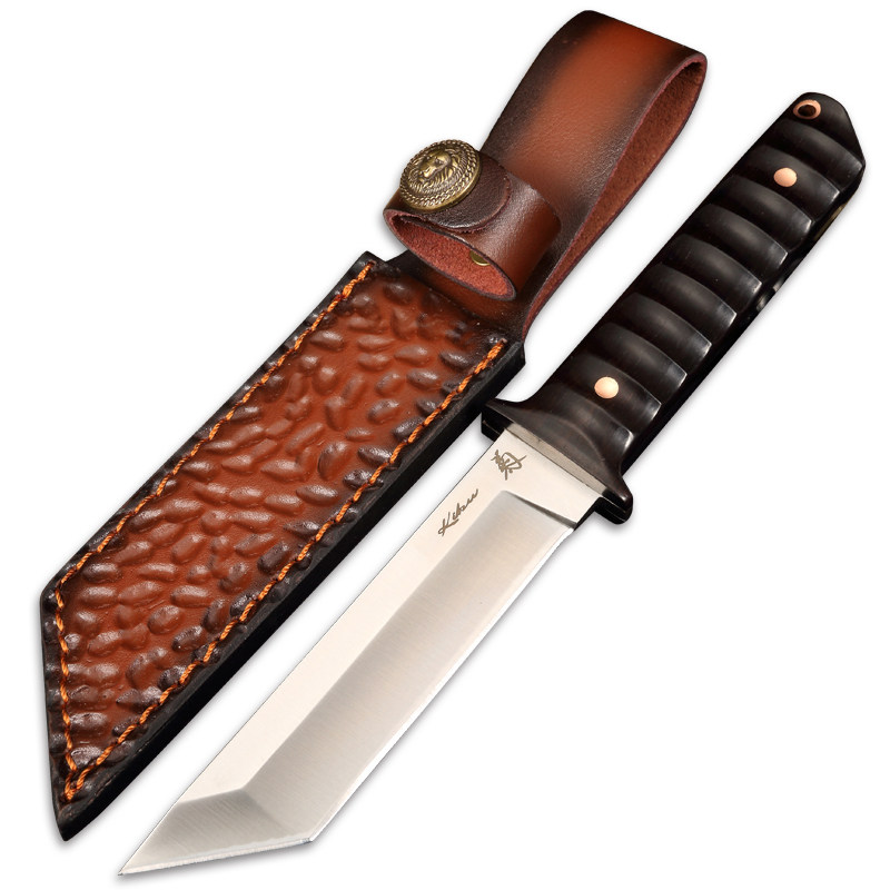 d2钢刀手把硬度身高随身防身刀具户外求生其他户外刀具