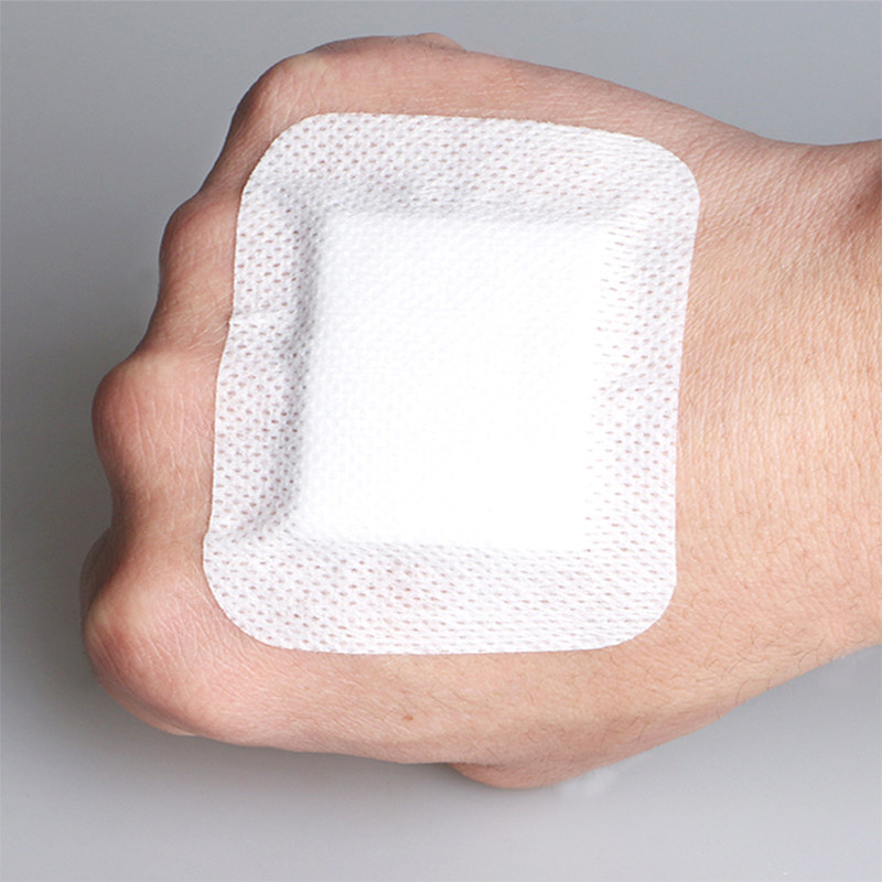 海氏海诺医用无菌敷贴自粘大号透气创口伤口敷料伤口敷料