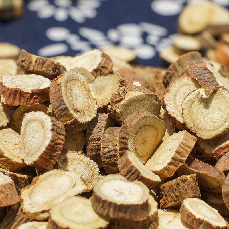 精选甘草50g干草香料调料大全全无硫泡水喝花椒