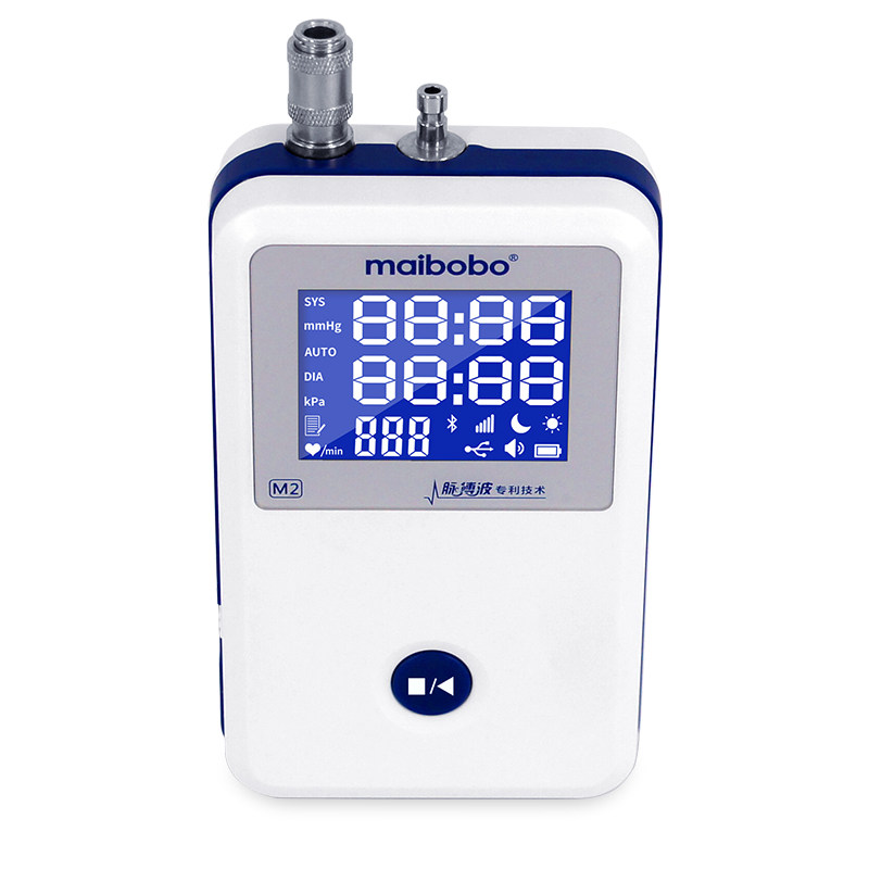 脉搏医用24小时动态血压监测仪电子血压计上臂测量仪血压计电子血压计