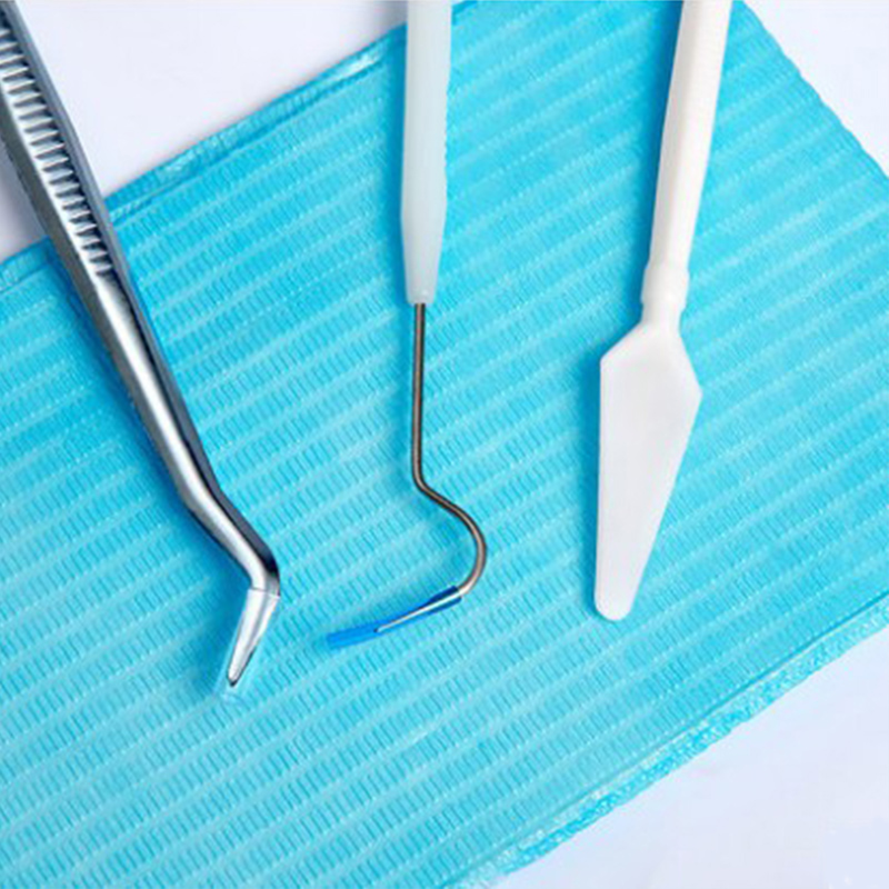 口腔器械牙科一次性200套种植工具检查包塑料塑料其它口腔护理设备
