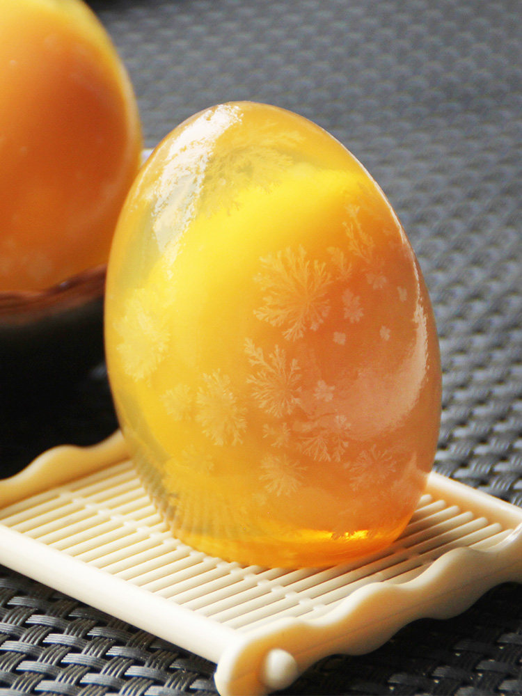 皮蛋2022新货四川灰包松花蛋黄色黄金溏心黄心松花