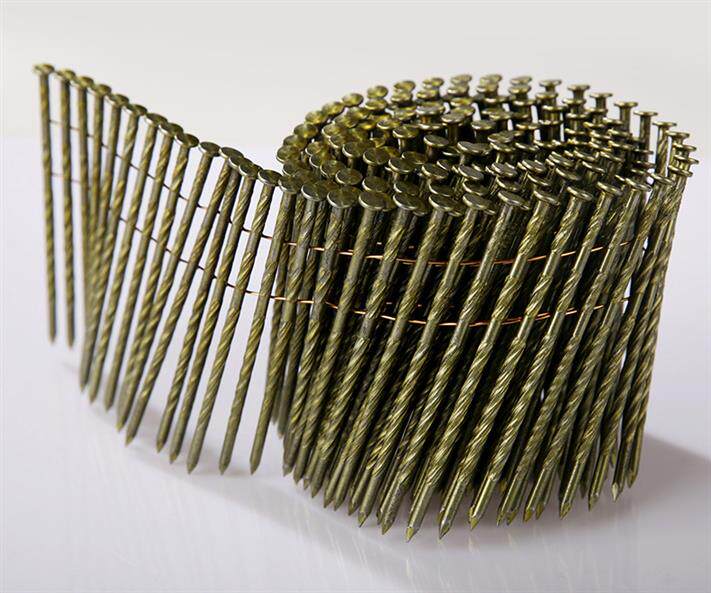 2021线材高速定制牌气fs25卷钉麻花fs欧盟钉