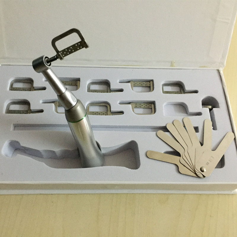 正畸邻面牙科去釉套装工具低速弯机去釉片切正其它口腔护理设备