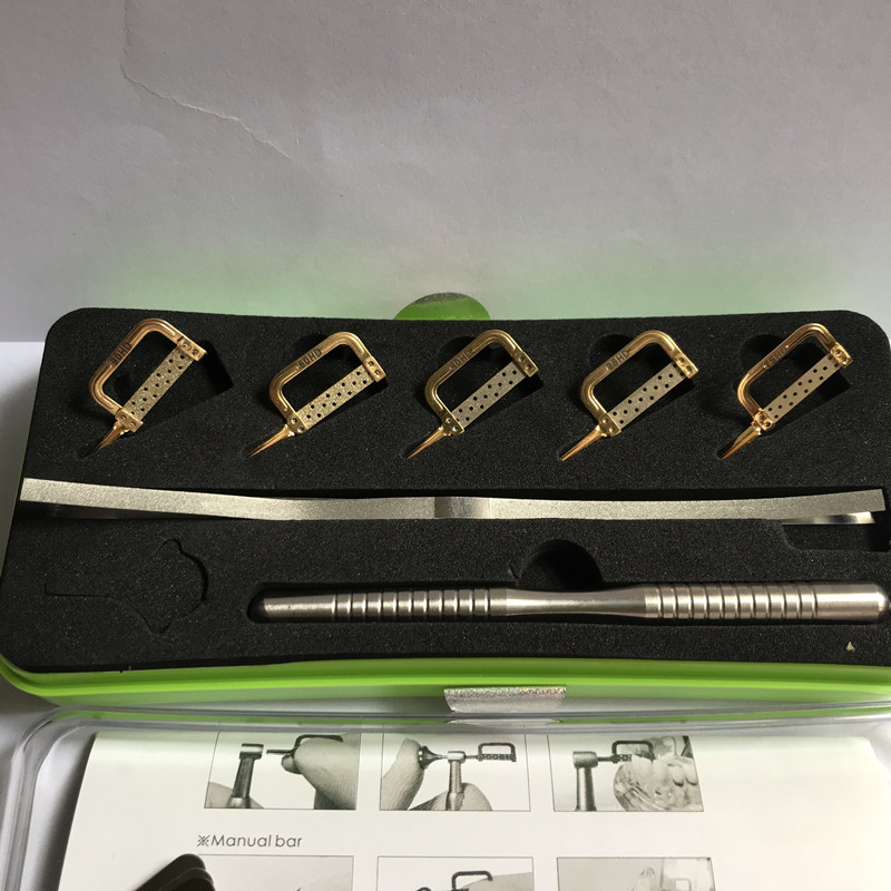 正畸材料邻面去釉片切车针隐形正牙间隙开缝减径口腔护理配件