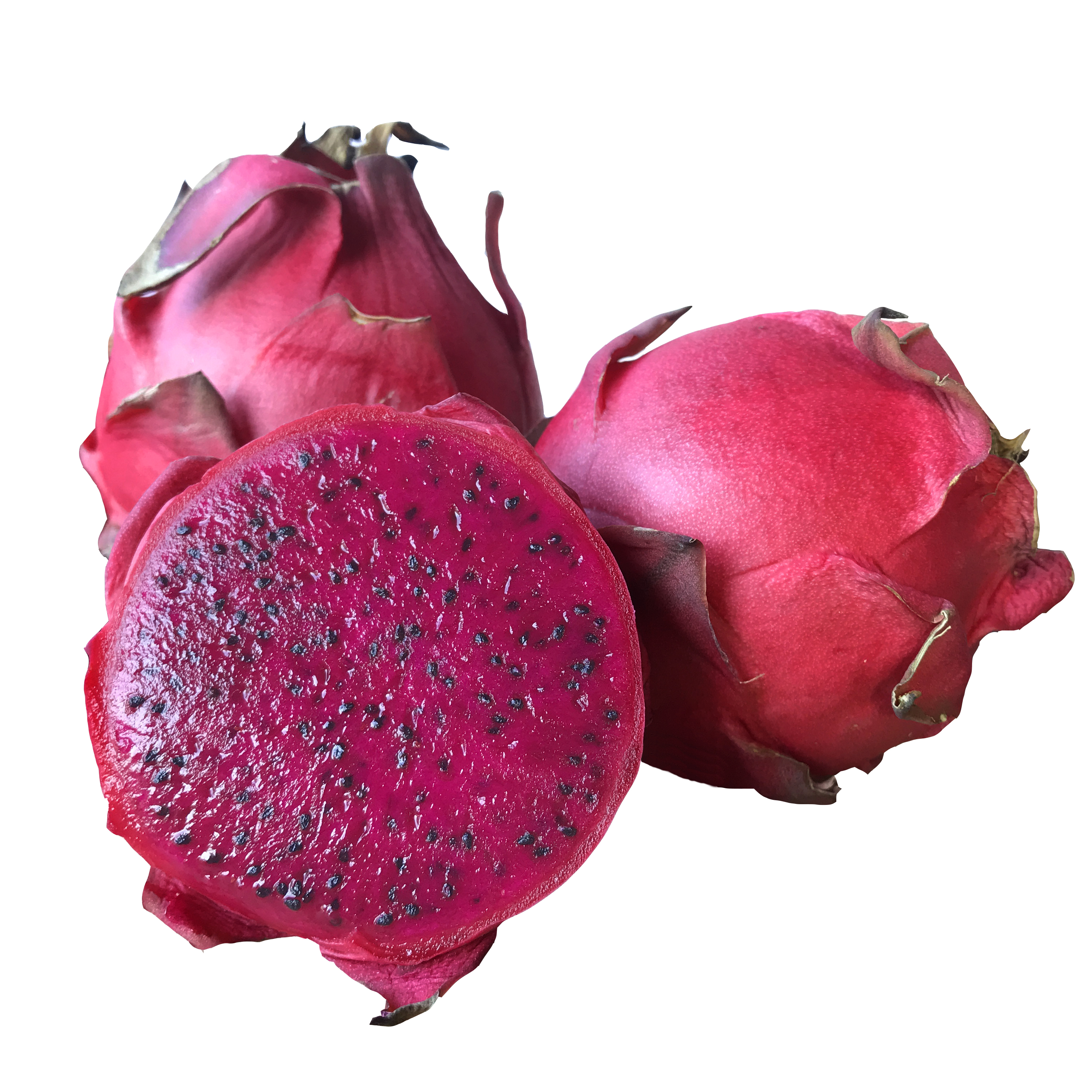 金都鲜红海南箱包整箱5斤一号新鲜红水果当季火龙果