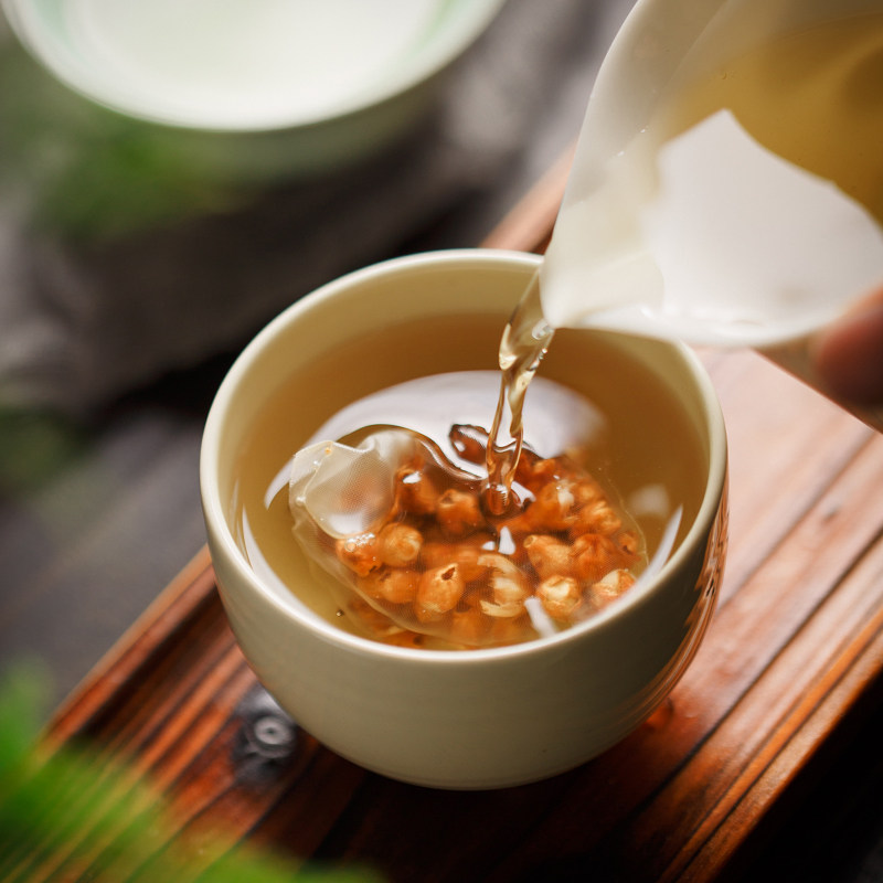 枇杷花茶云霄天然晒干琵琶手工自晒养生茶花代用