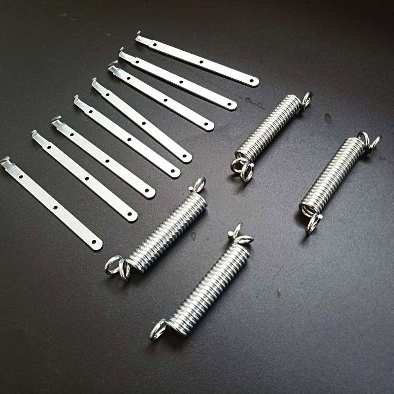 蜂箱弹簧连接器四簧八钩转场捆绑器全套蜂箱连接器养蜂专用工具