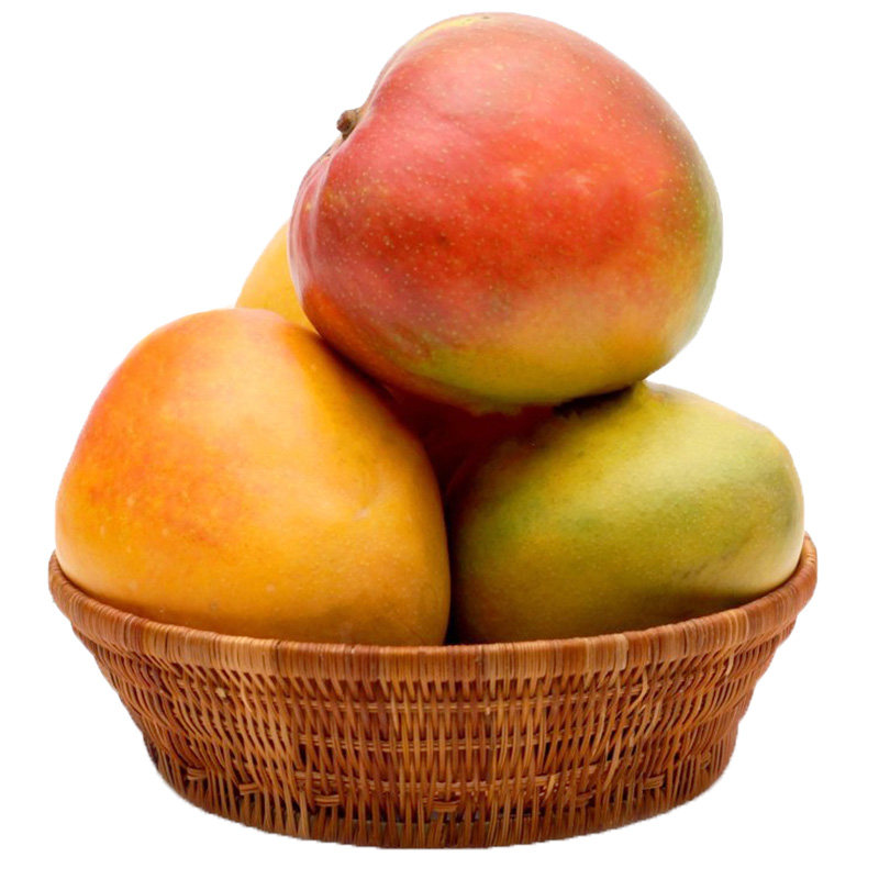 越南当季孕妇现货箱包9斤进口两件芒果