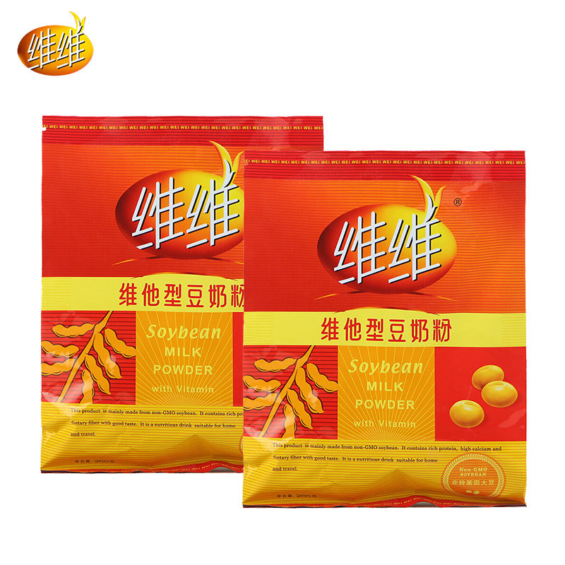 豆奶维维奶粉360克袋装儿童营养学生早餐官方旗舰店豆奶粉