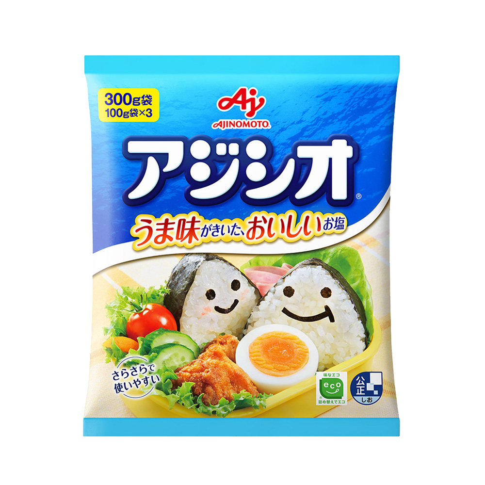 直营日本进口味之素儿童健康110g宝宝婴儿食用食品调料