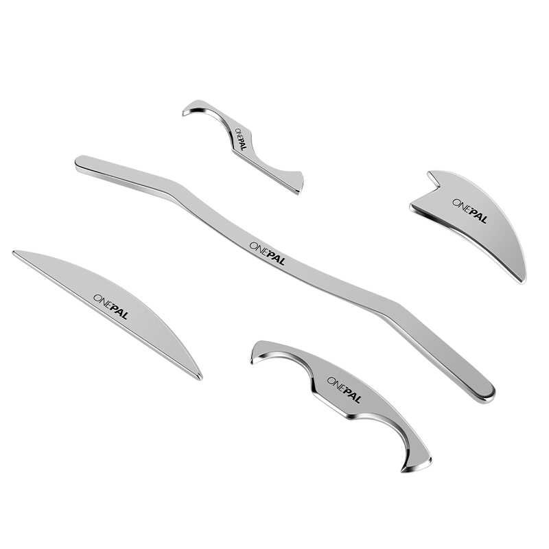 肌筋膜松解刀不锈不锈钢钢筋膜刀肌肉软组织放松筋膜刀