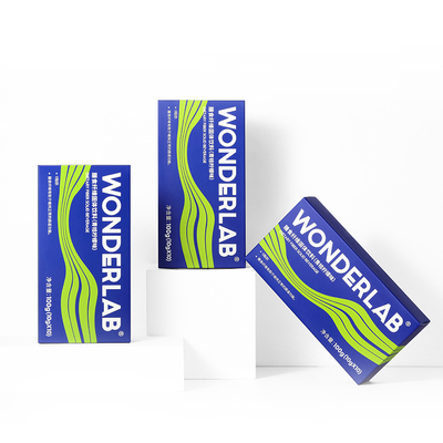 20元券￥99原价￥119300件wonderlab白芸豆咀嚼片轻