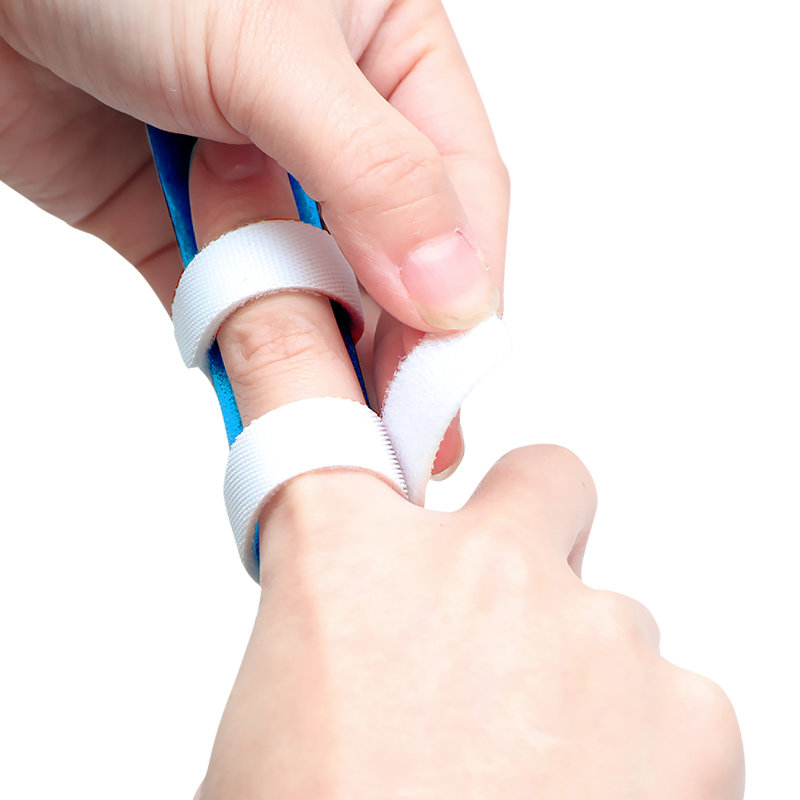 手指骨折固定指套矫正夹板拇指手指头护具腱鞘炎康复护理