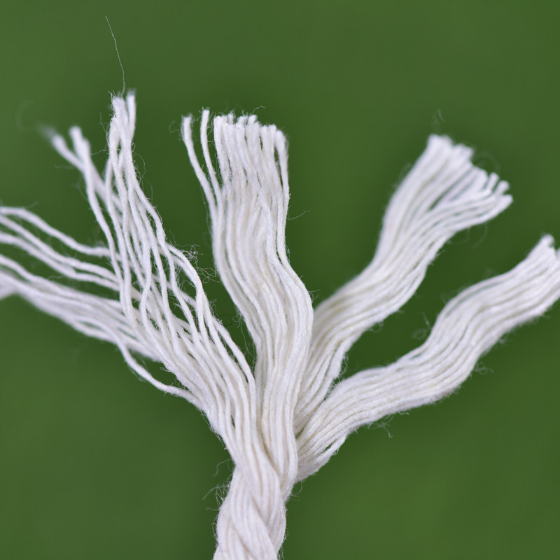 棉线diy捆扎束口吊牌捆绑棉绳手工绳子