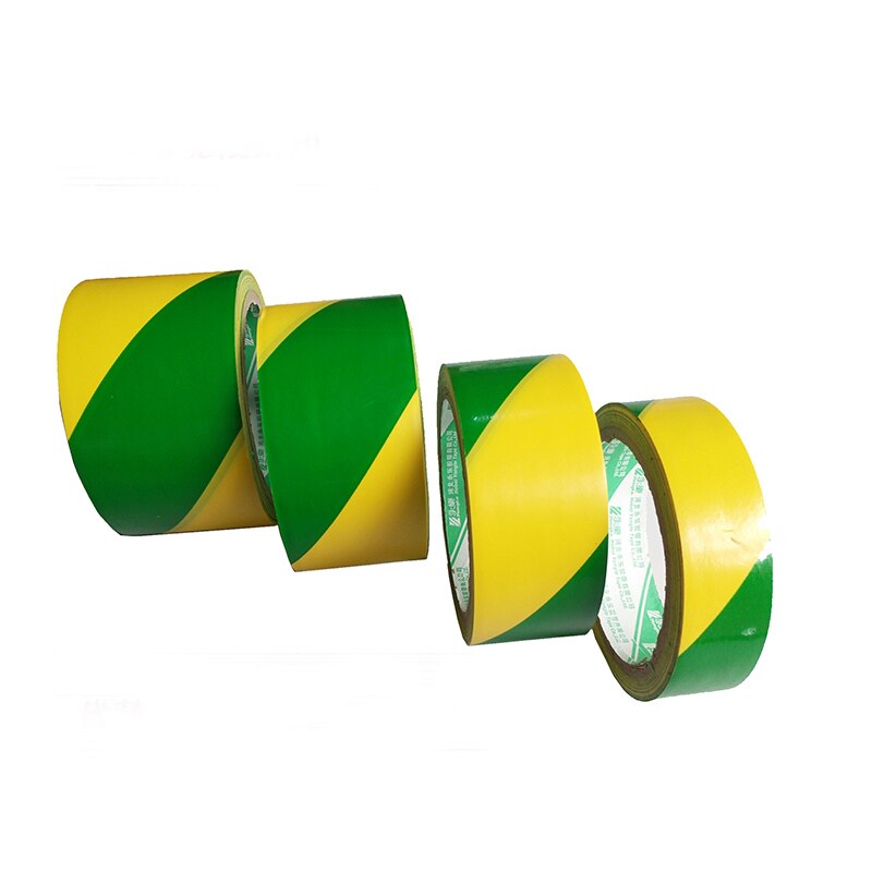 厂房地板划线代替刷漆斑马线易撕加宽自粘加长电工胶带